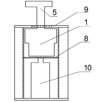 礦井提升機(jī)盤形閘活塞拆裝裝置 礦井提升機(jī)盤形閘活塞拆裝裝置